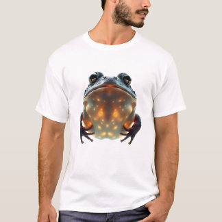 T-shirt Arbre flottante face crapaud