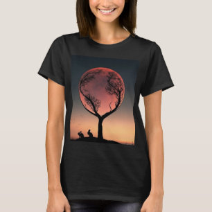 T-shirt Arbre mystique