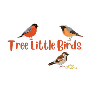 T-shirt Arbre Petits Oiseaux
