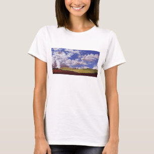 T-shirt Arbre solitaire 2012
