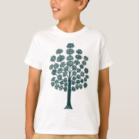 Arbre stylisé