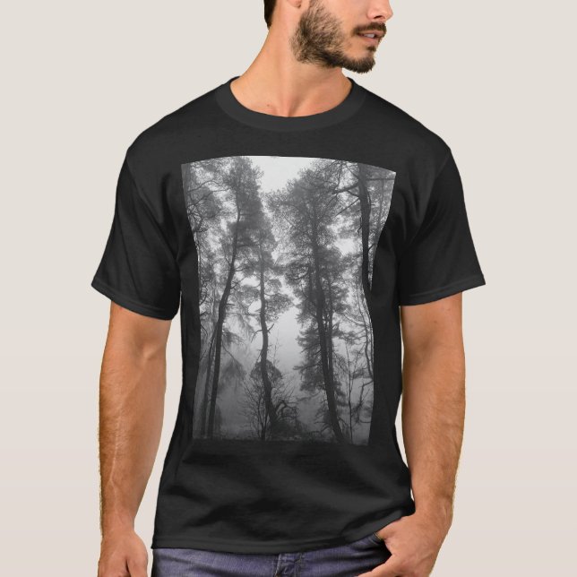 T-shirt Arbres (Devant)