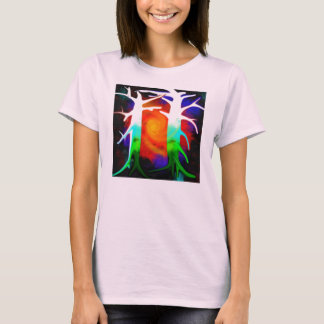 T-shirt arbres