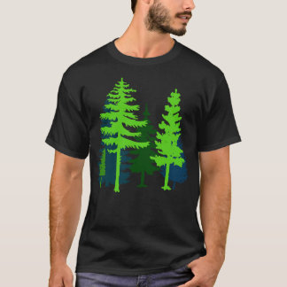 T-shirt Arbres 4