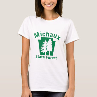 T-shirt Arbres de Michaux SF