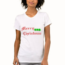 Arbres de Noël Rouges et Verts Chemise Festive