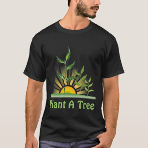 T-shirt Arbres futurs