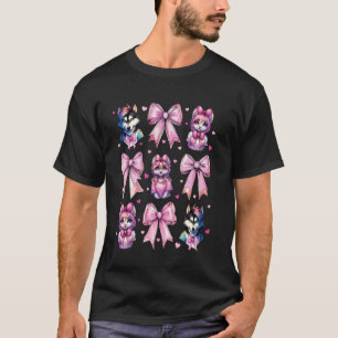 T-shirt Arc Bowquet Fandom Furry Fursona Fursuit Renard Mi