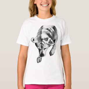 T-shirt Arc calme - Overhead Labrador