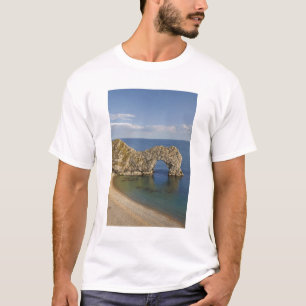 T-shirt Arc de Durdle Door, patrimoine mondial de la côte 