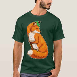 T-shirt Arc de tireur renard