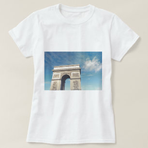 T-shirt Arc de Triomphe Paris