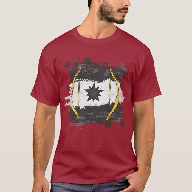 T-shirt Arc d'Or d'Anstéorre (Devant)