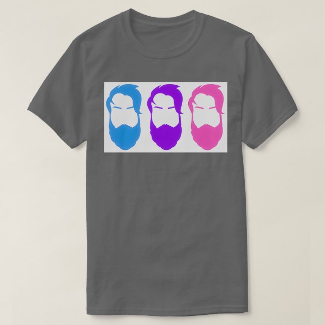 T-shirt Arc-en-ciel (Design devant)