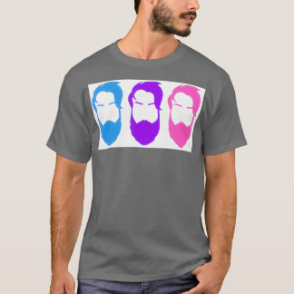 T-shirt Arc-en-ciel
