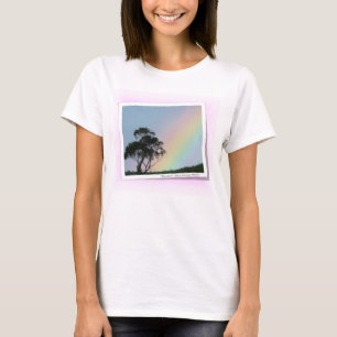 T-shirt Arc-en-ciel de Braidwood