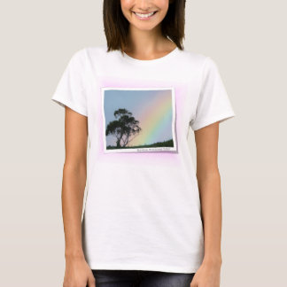 T-shirt Arc-en-ciel de Braidwood