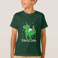 Arc-en-ciel drôle Dino mignon de Dinocorn Unisaur