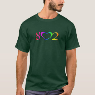 T-shirt Arc-en-ciel gay pride