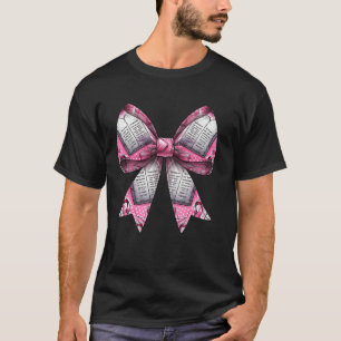 T-shirt Arc-en-ciel Maman Fille Mosaïque Juive Maman Rose