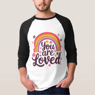 T-shirt Arc-en-ciel que vous aimez