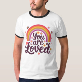 T-shirt Arc-en-ciel que vous aimez