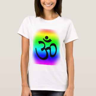 T-shirt arc-en-cielOM