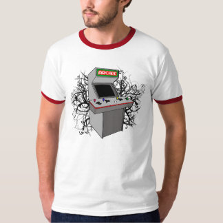 T-shirt Arcade à jetons