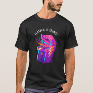 T-shirt Arcade classique Retro Vidéo Gam Vintage