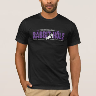 T-shirt Arcade de trous de lapin