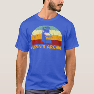 T-shirt Arcade des Flynns rétro