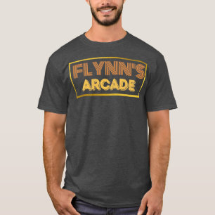 T-shirt Arcade Flynns 1