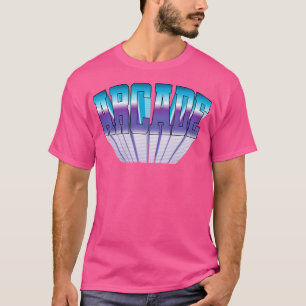 T-shirt Arcade grand ltr