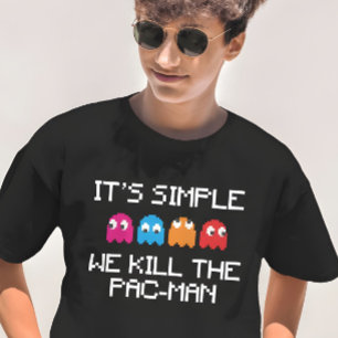 T-shirt Arcade Rétro Showdown