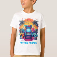 Arcade vintage