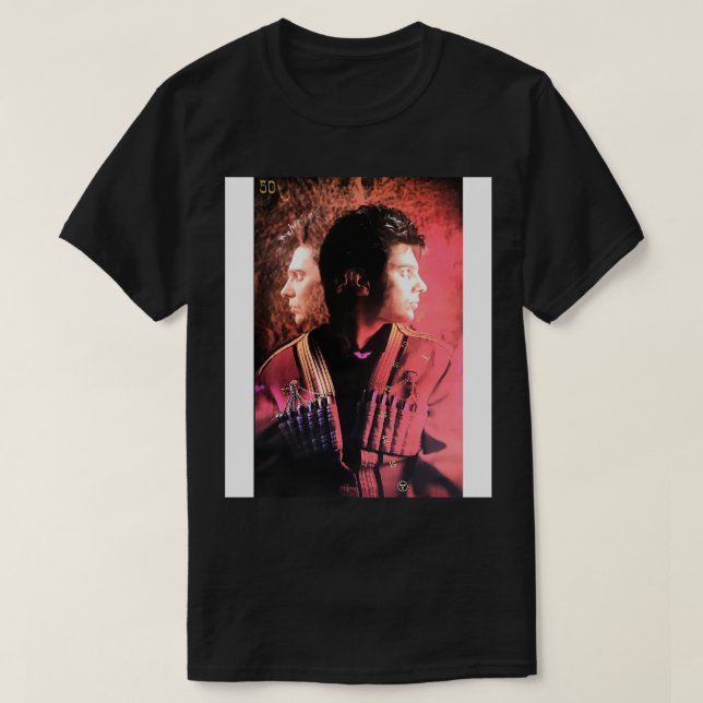 T-shirt ARCADIA Taylor 1985 (Design devant)