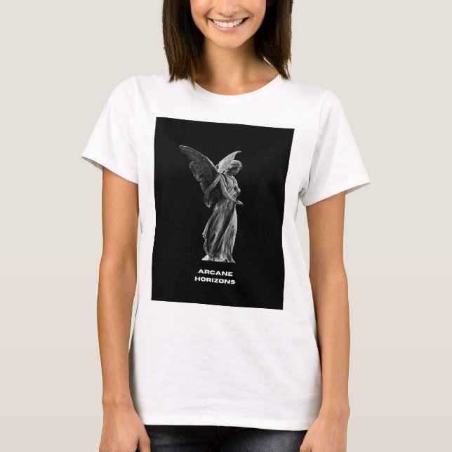 T-shirt Arcane Horizons pour femmes (Devant)