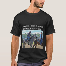 T-shirt Arcangelo - Belmont & Travers Gagnante des Jeux 20