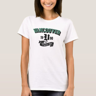 T-shirt Arch Tee Vancouver Original Style