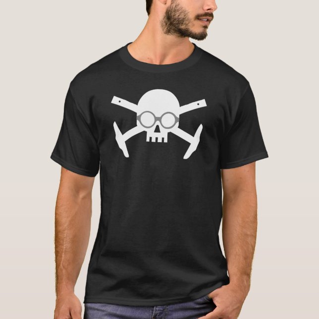 T-shirt ArchBones-m2 (Devant)