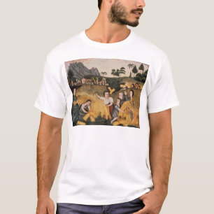 T-shirt Arche de l'engagement, c.1865-80