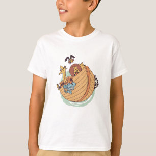 T-SHIRT ARCHE DE NOAH