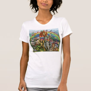 T-shirt Arche de Noé