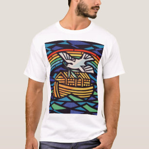 T-shirt Arche de Noé avec l'Esprit Saint