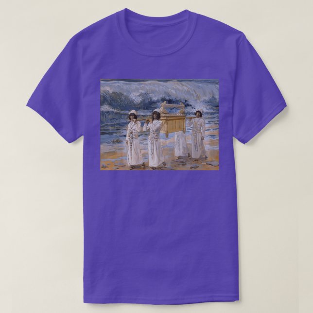 T-shirt Arche Du Pacte (Design devant)