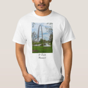 T-shirt Arche Du Parc