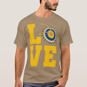 T-shirt Arche Sport Archer Archer Arrow Et Bow (8)