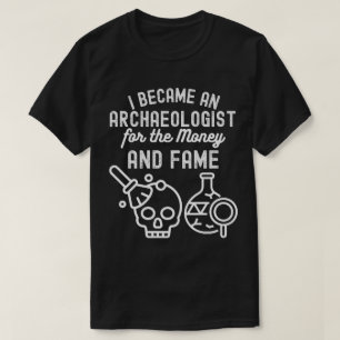 T-shirt Archéologie disant, Archéologie majeure4