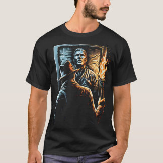 T-shirt Archéologue découvre un contrebandier galactique d