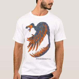T-shirt Archéoptéryx